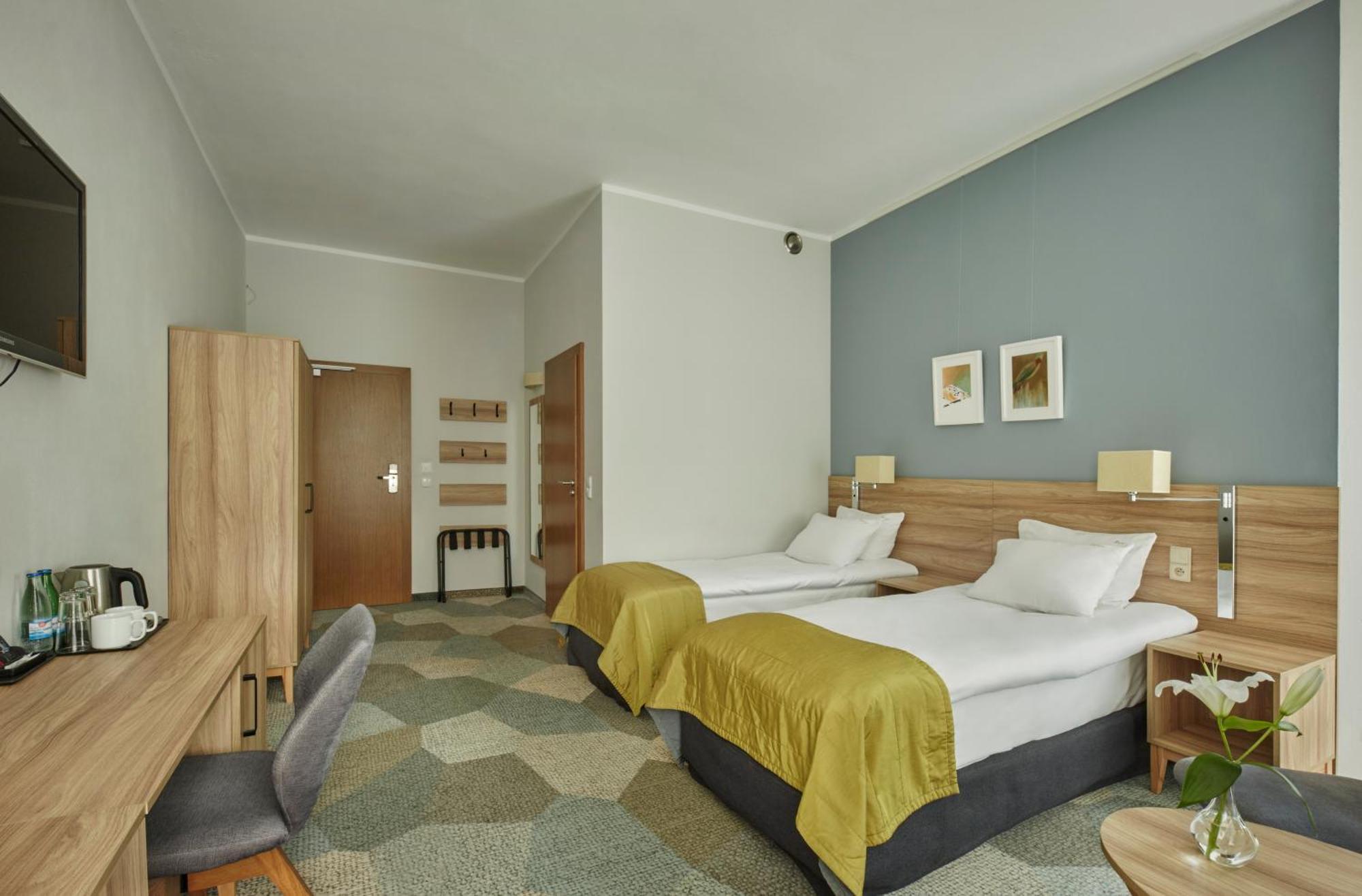 Impresja Art Resort Duszniki Zdrój Exterior foto