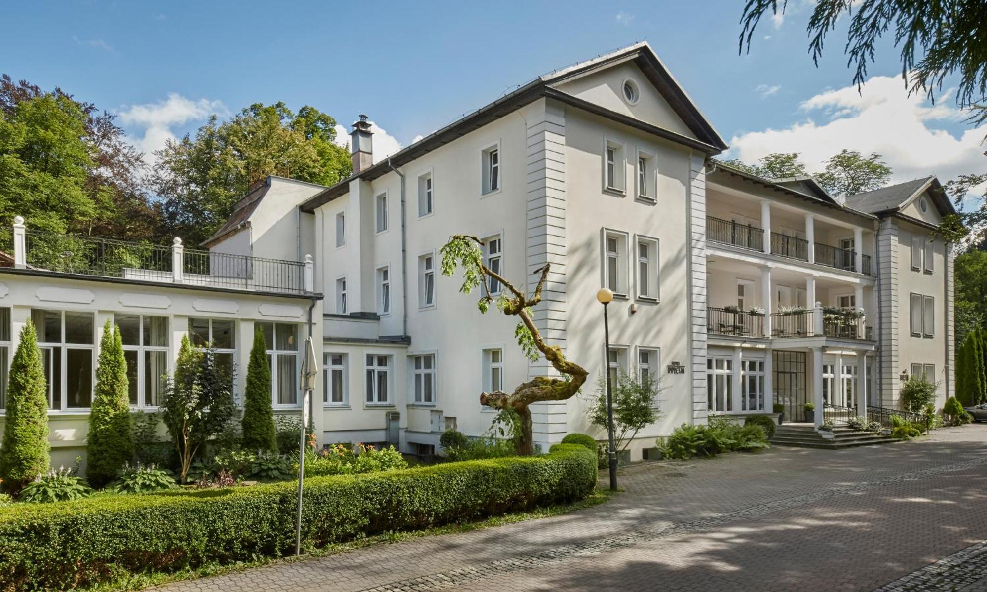 Impresja Art Resort Duszniki Zdrój Exterior foto