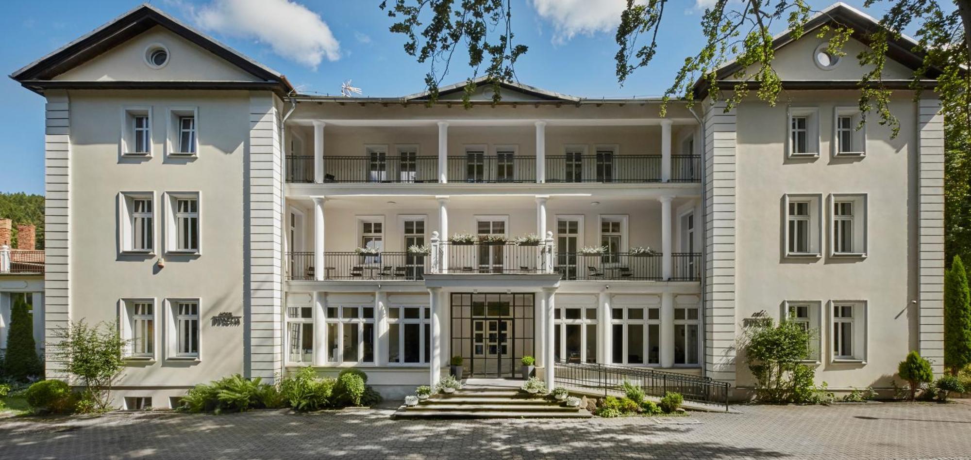 Impresja Art Resort Duszniki Zdrój Exterior foto