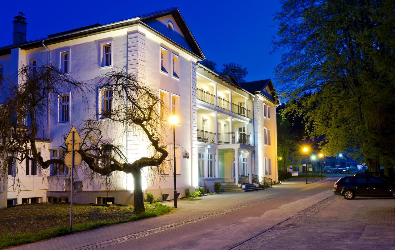 Impresja Art Resort Duszniki Zdrój Exterior foto