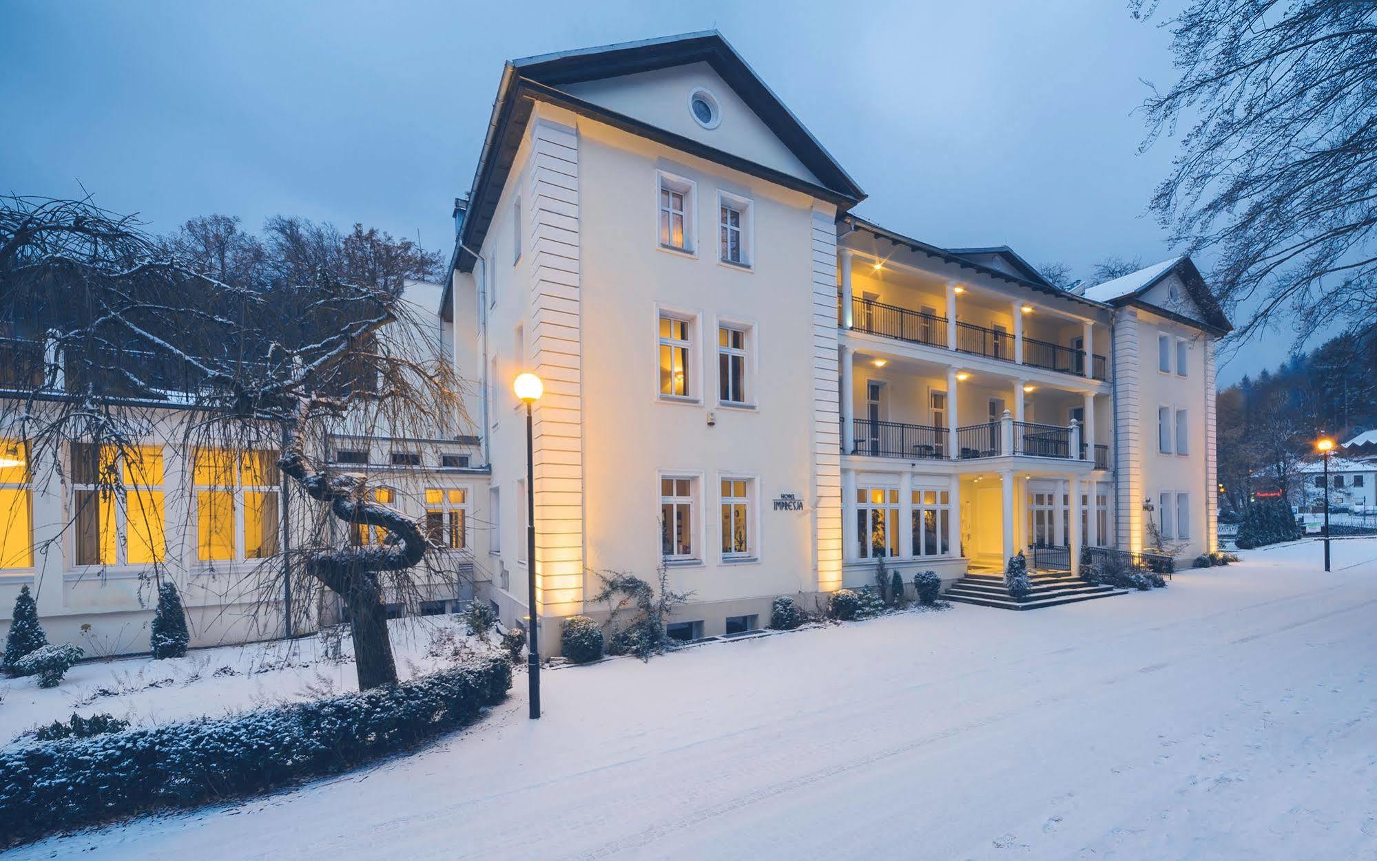 Impresja Art Resort Duszniki Zdrój Exterior foto