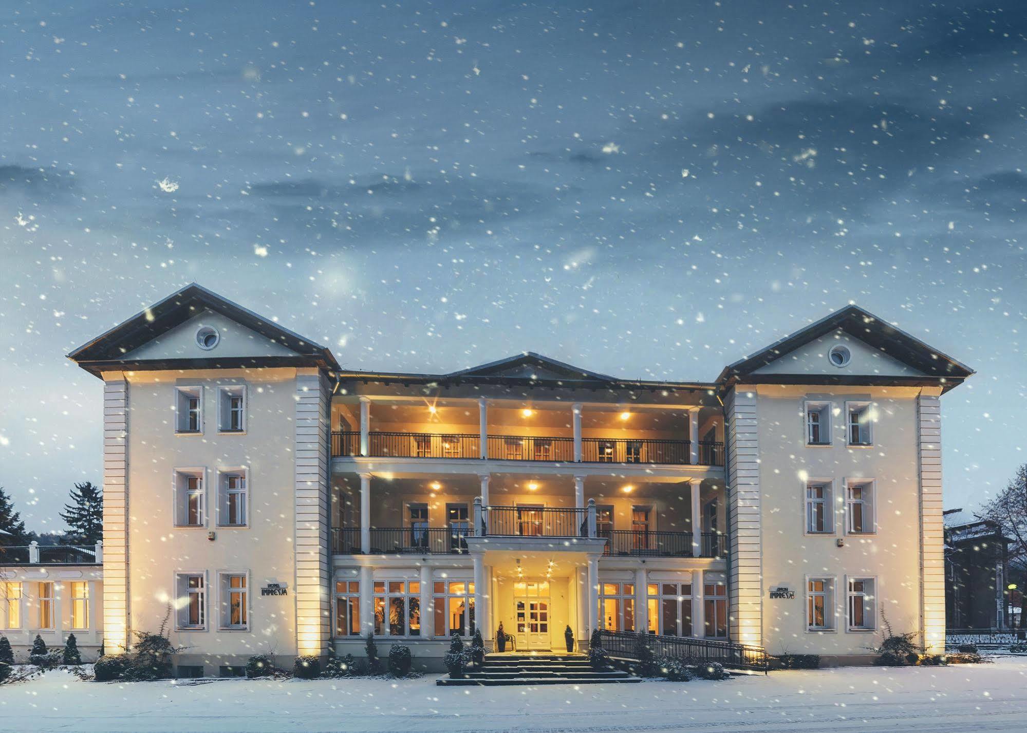 Impresja Art Resort Duszniki Zdrój Exterior foto